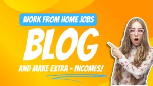 work from home jobs in india for housewives